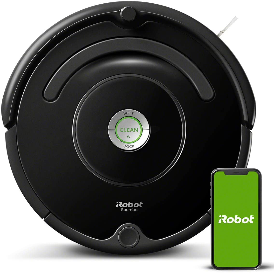 Robot aspirador wifi Roomba 671 iRobot