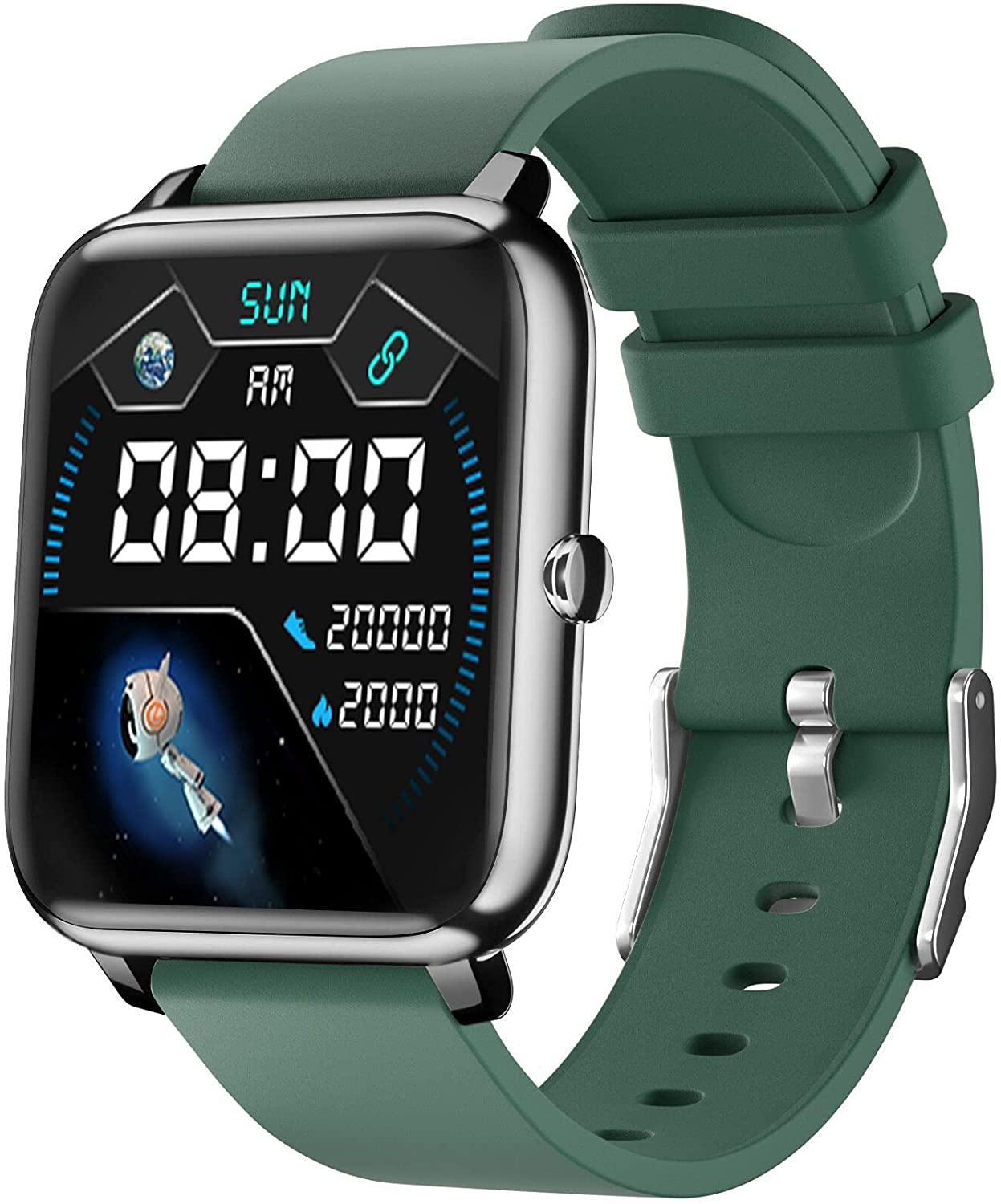 Reloj Inteligente Smartwatch IDEALROYAL