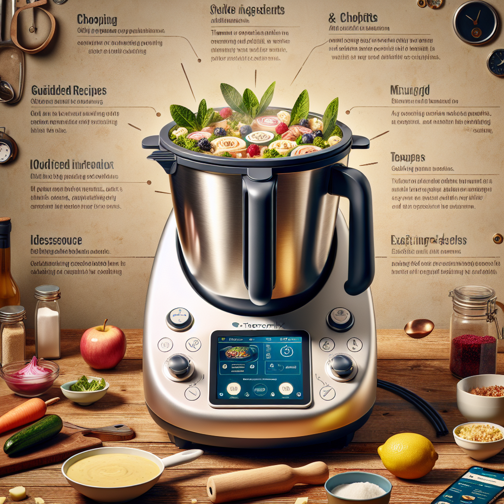 Platos complejos fáciles con recetas guiadas