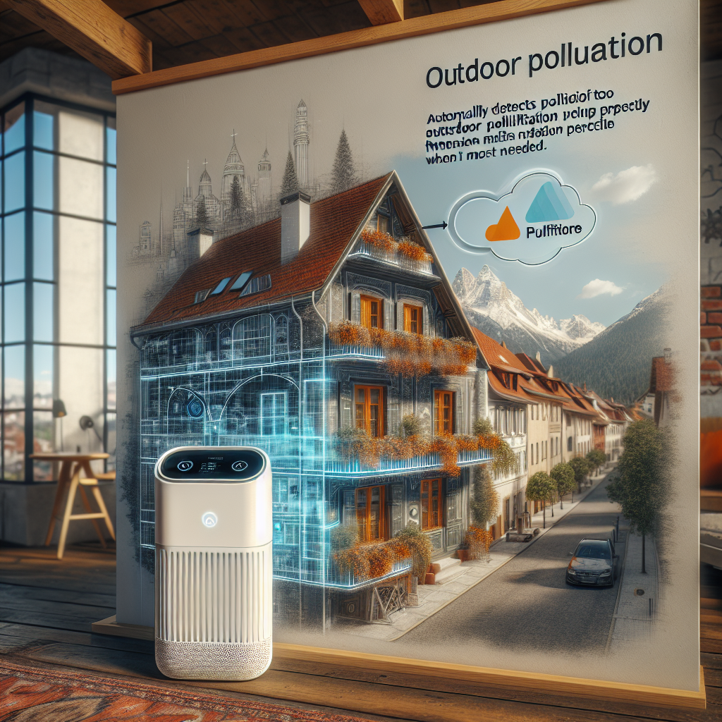 Purificación adaptada al nivel de contaminación
