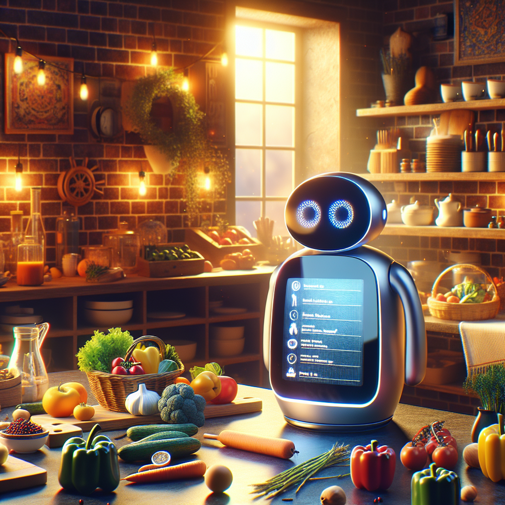 Recetas basadas en la temporada