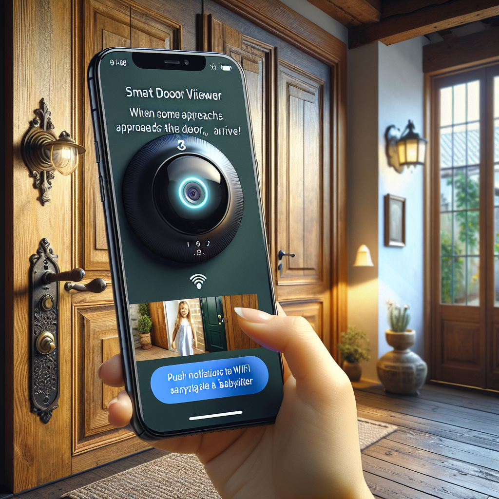 Aviso al teléfono al detectar movimiento