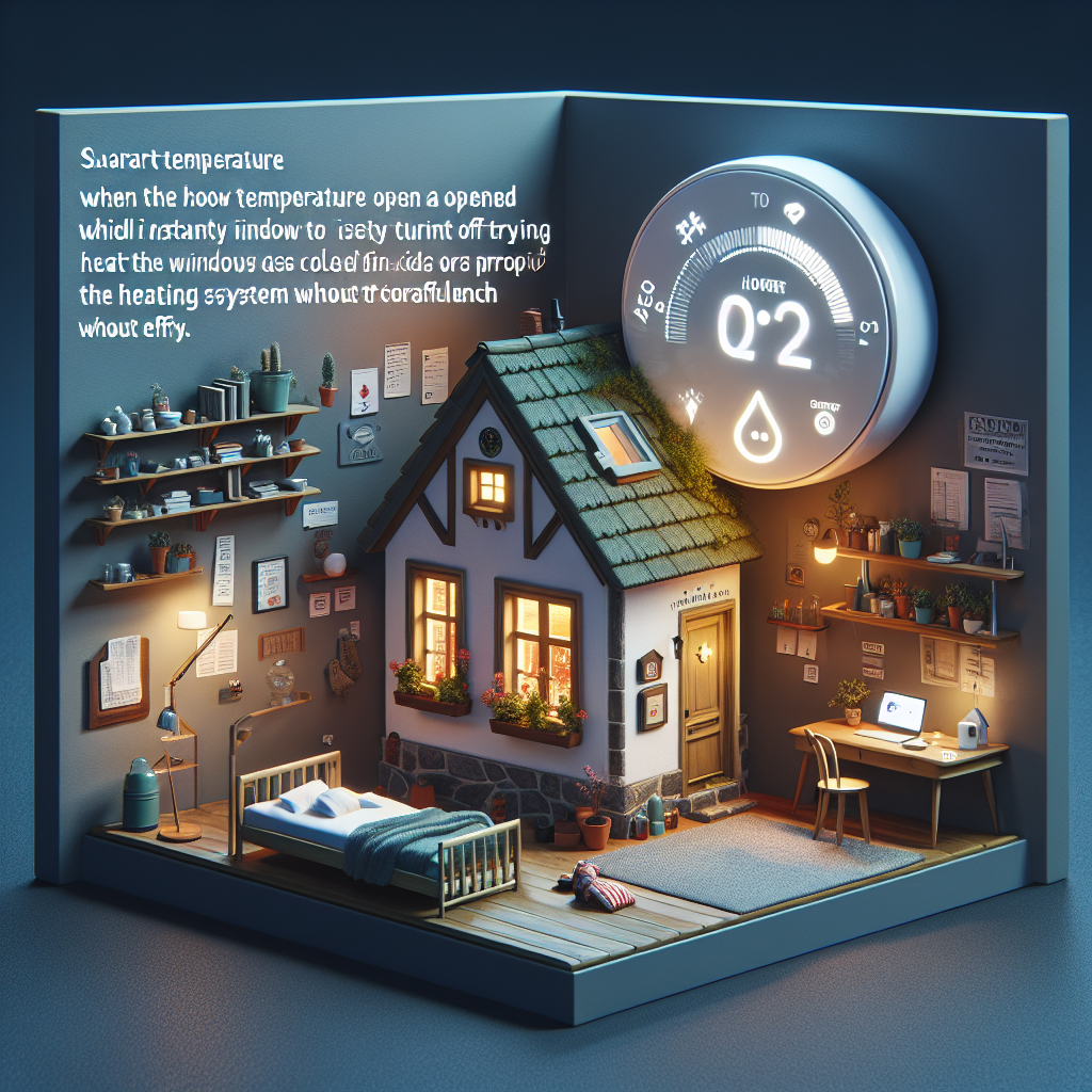 Detección de ventana abierta