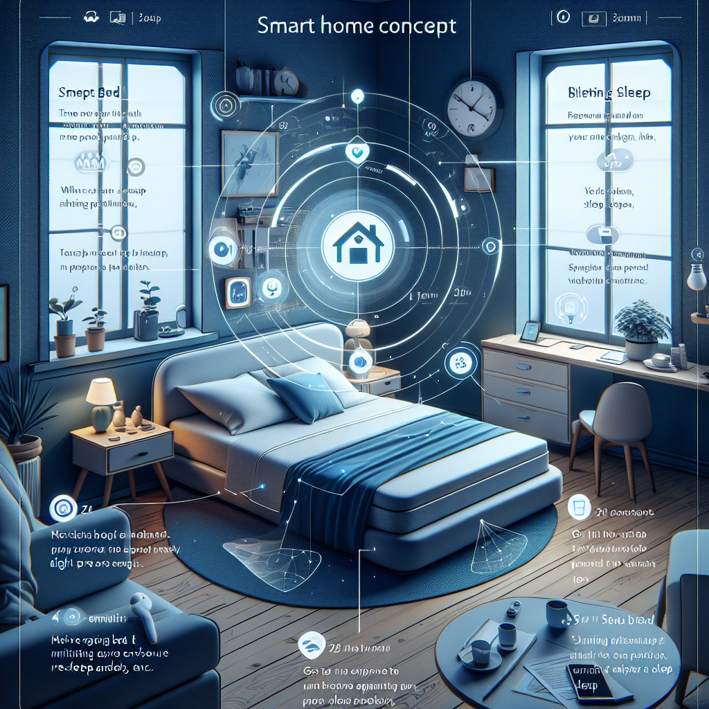 Monitor de sueño integrado