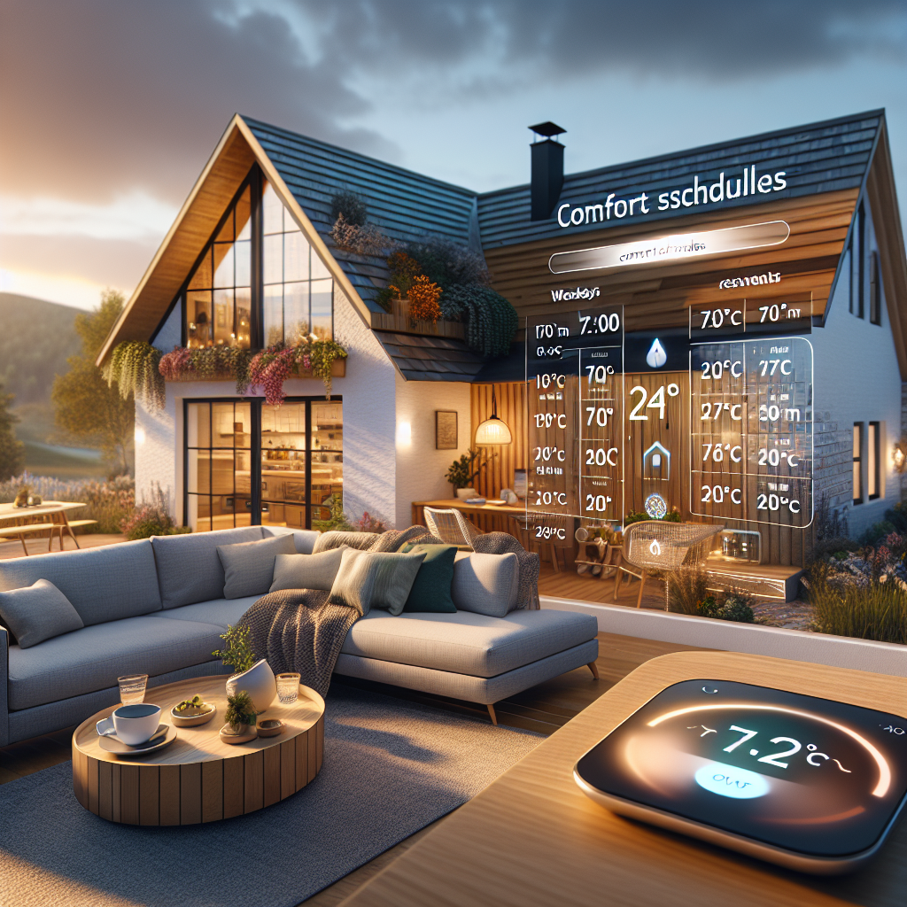 Programas por horario y días