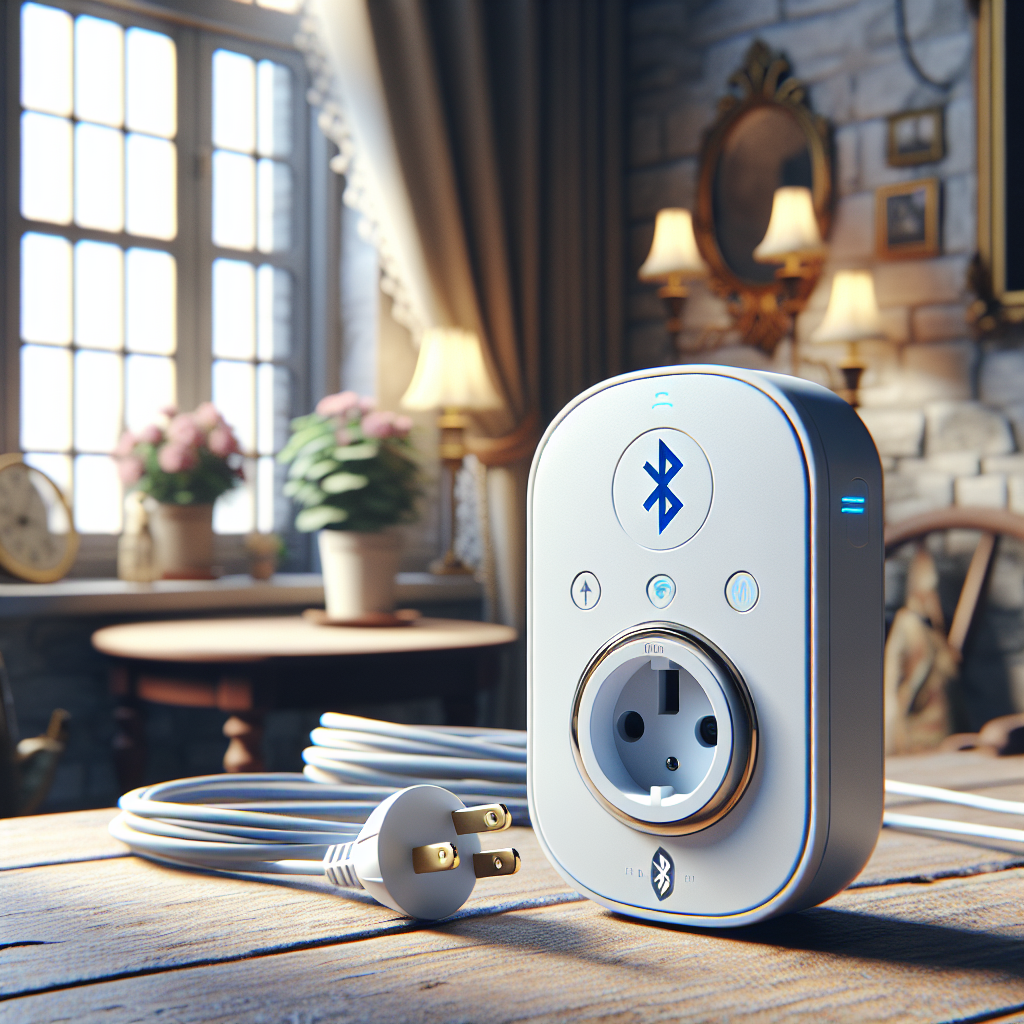 Reinicio remoto del router WiFi