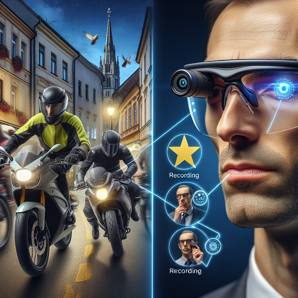 Seguridad personal y registros en la calle