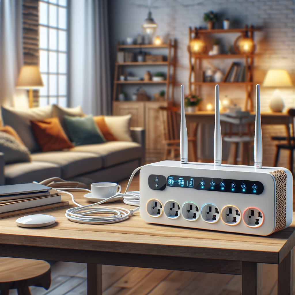 Equipos de red con reinicio remoto individual