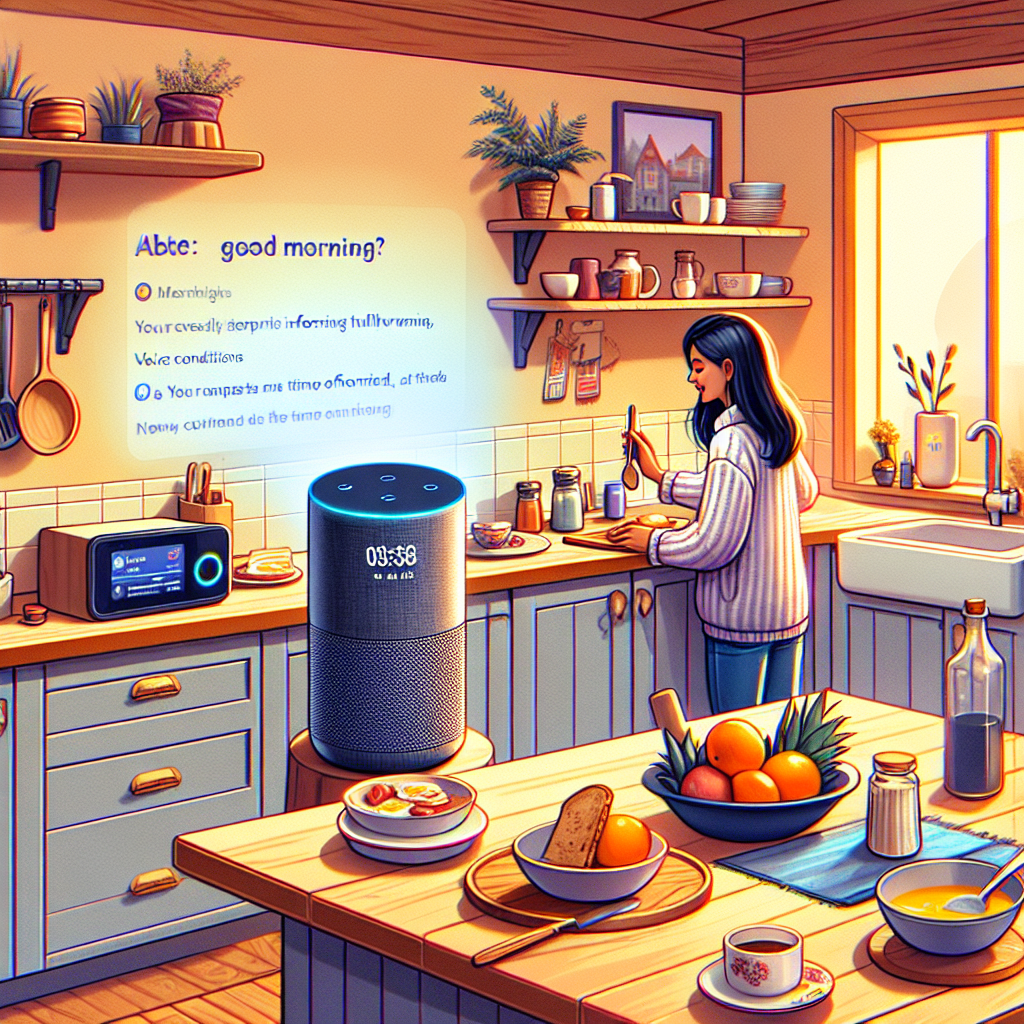 Noticias y boletín diario al despertar