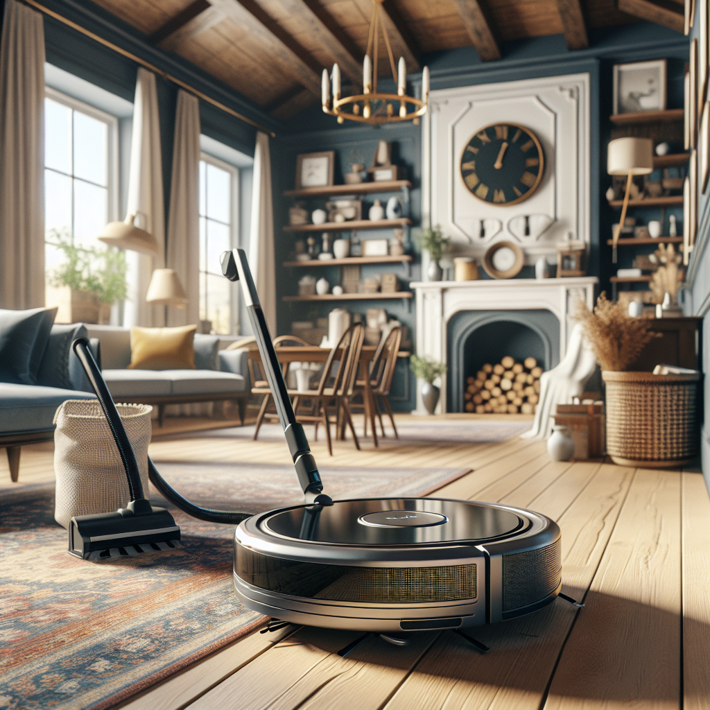 Autovaciado del depósito