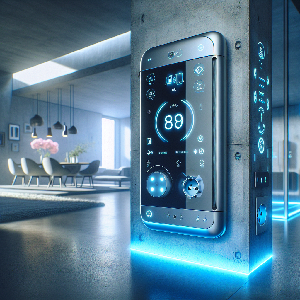 Programar calentador de agua eléctrico