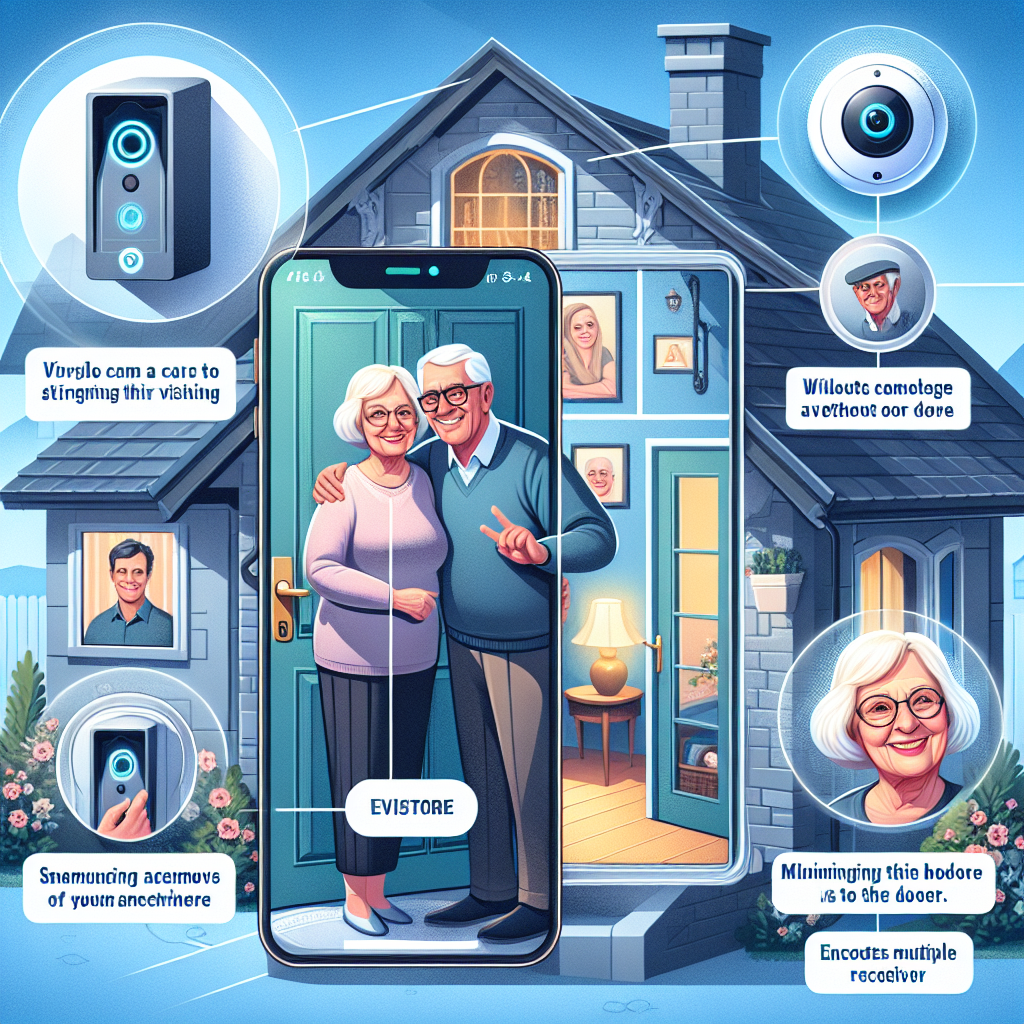 Tranquilidad para personas mayores