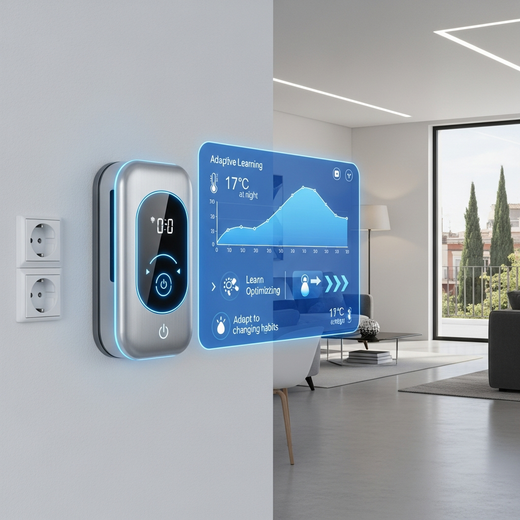 Aprendizaje de rutinas y preferencias