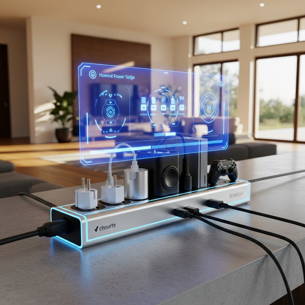 Cine en casa con gestión unificada