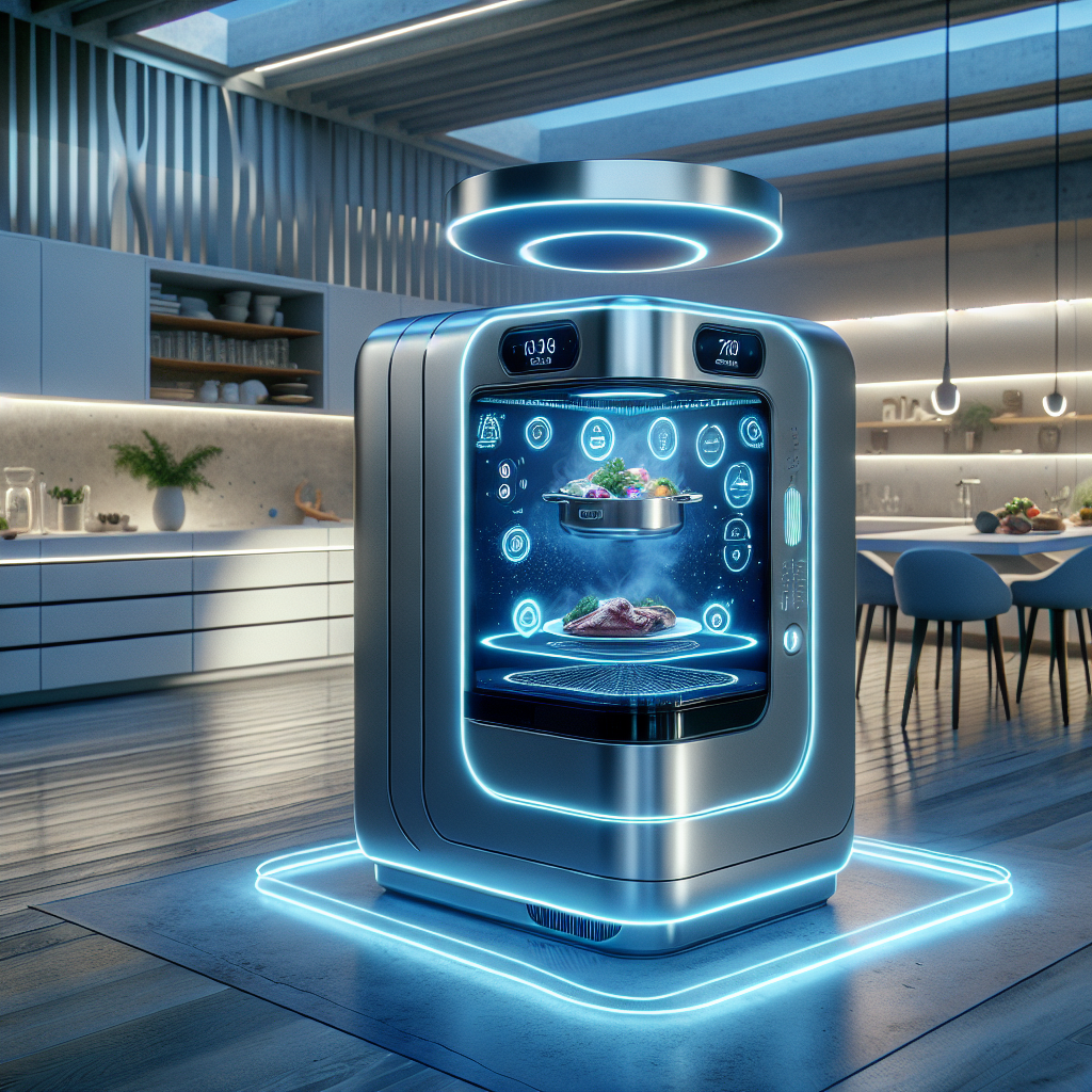 Cocción lenta de guisos sin supervisión