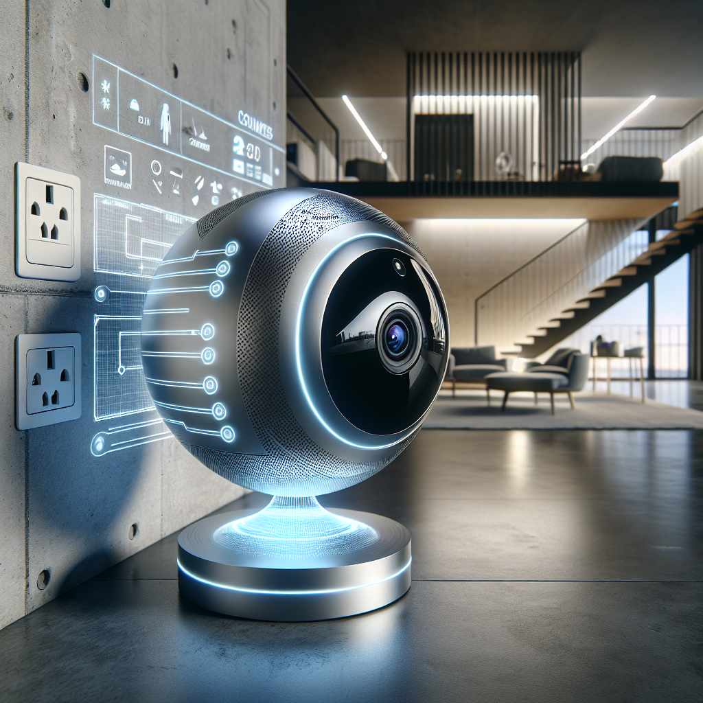 Vigilar entrada principal y notificar paquetes