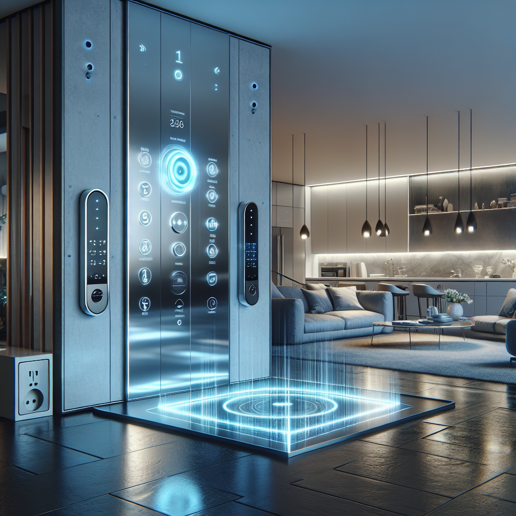 Zonas de privacidad configurables