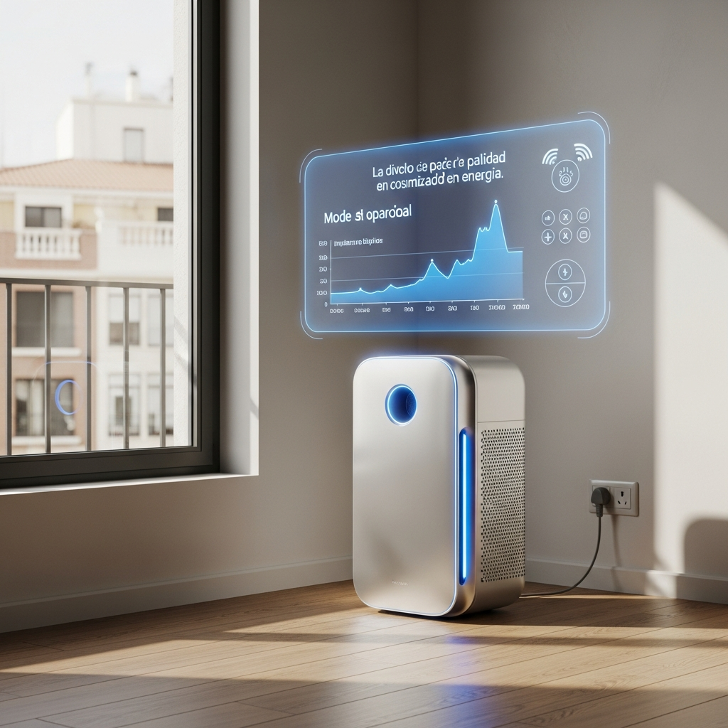 Modo eco: ajusta velocidad según necesidad