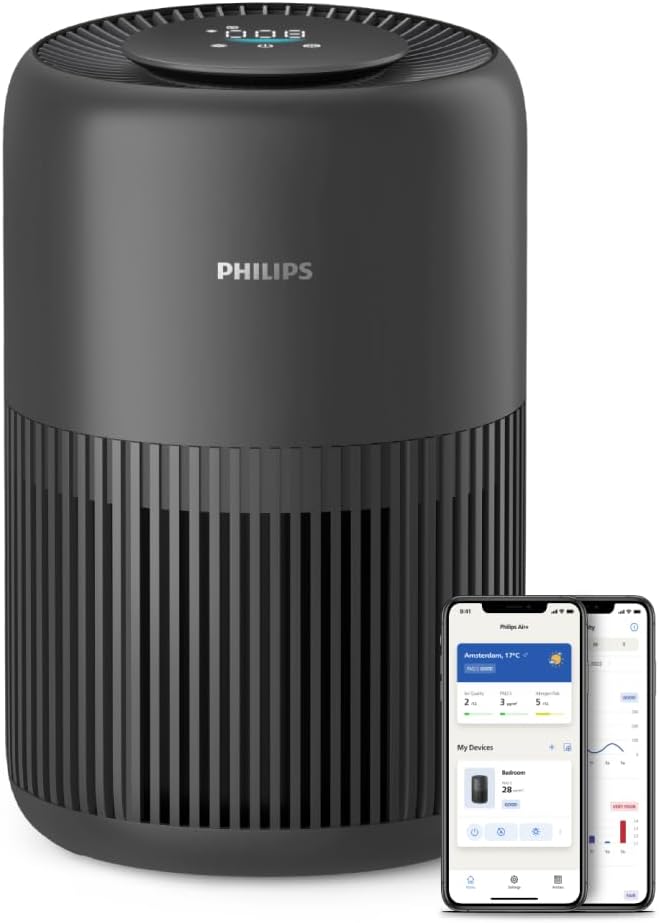 Philips Purificador Serie 900: purificación eficaz