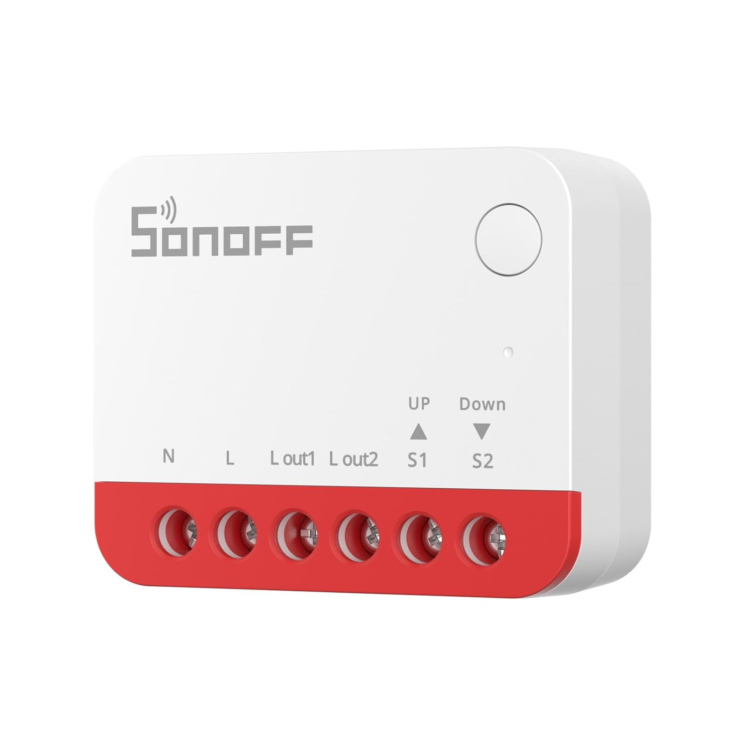 SONOFF interruptor Zigbee para persianas — Control