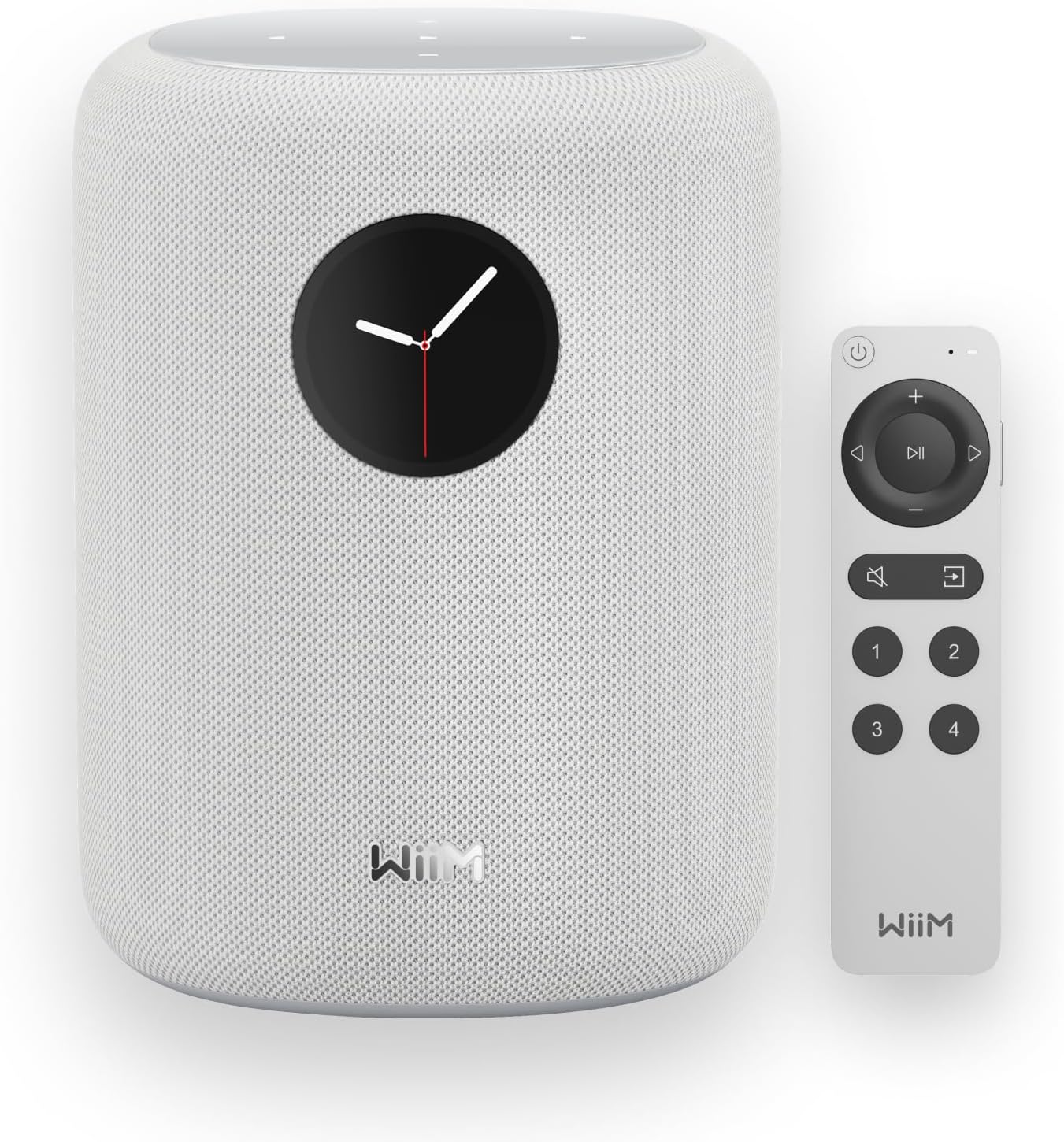 WiiM Sound altavoz inteligente 100W: Hi-Res y Multiroom