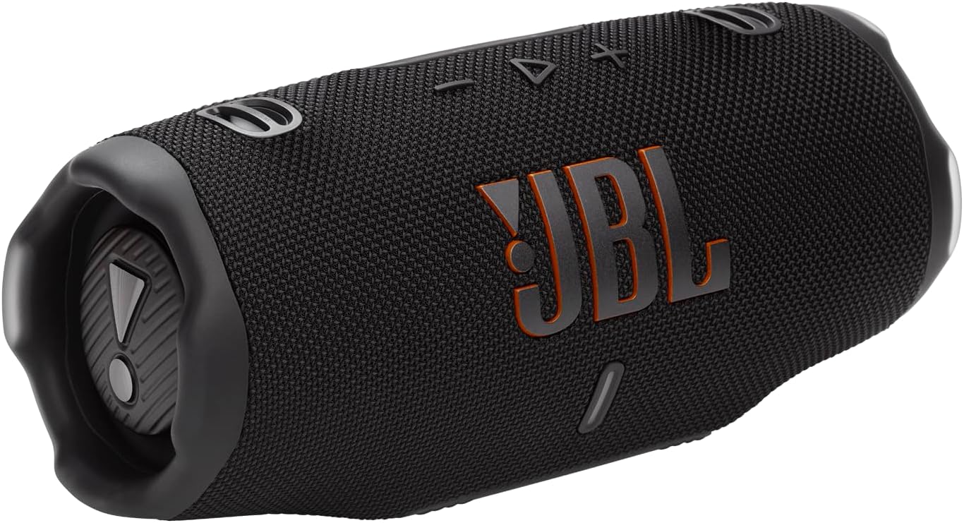JBL Charge 6: altavoz Bluetooth con 28h de batería