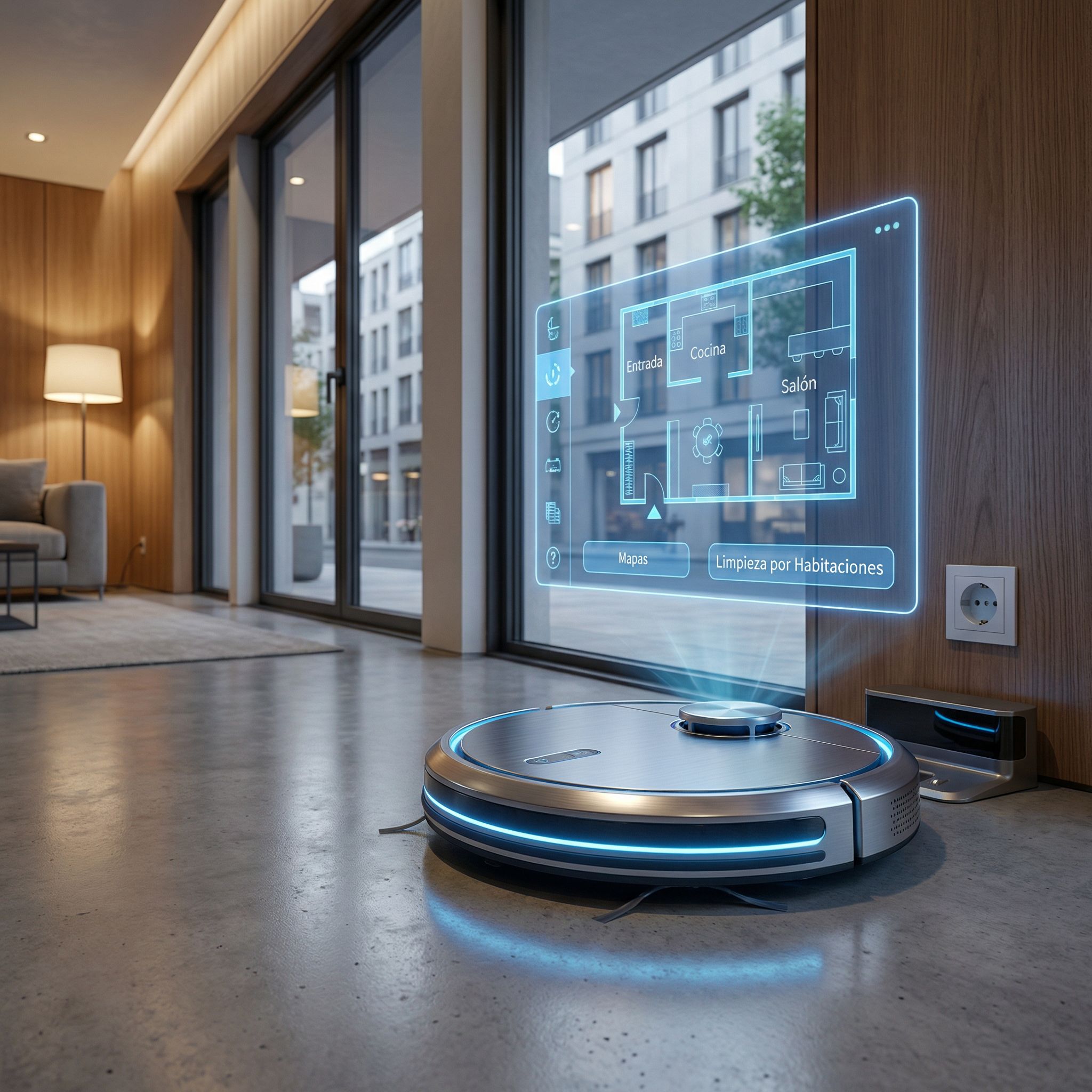 Prepara la casa en minutos con limpieza por zonas