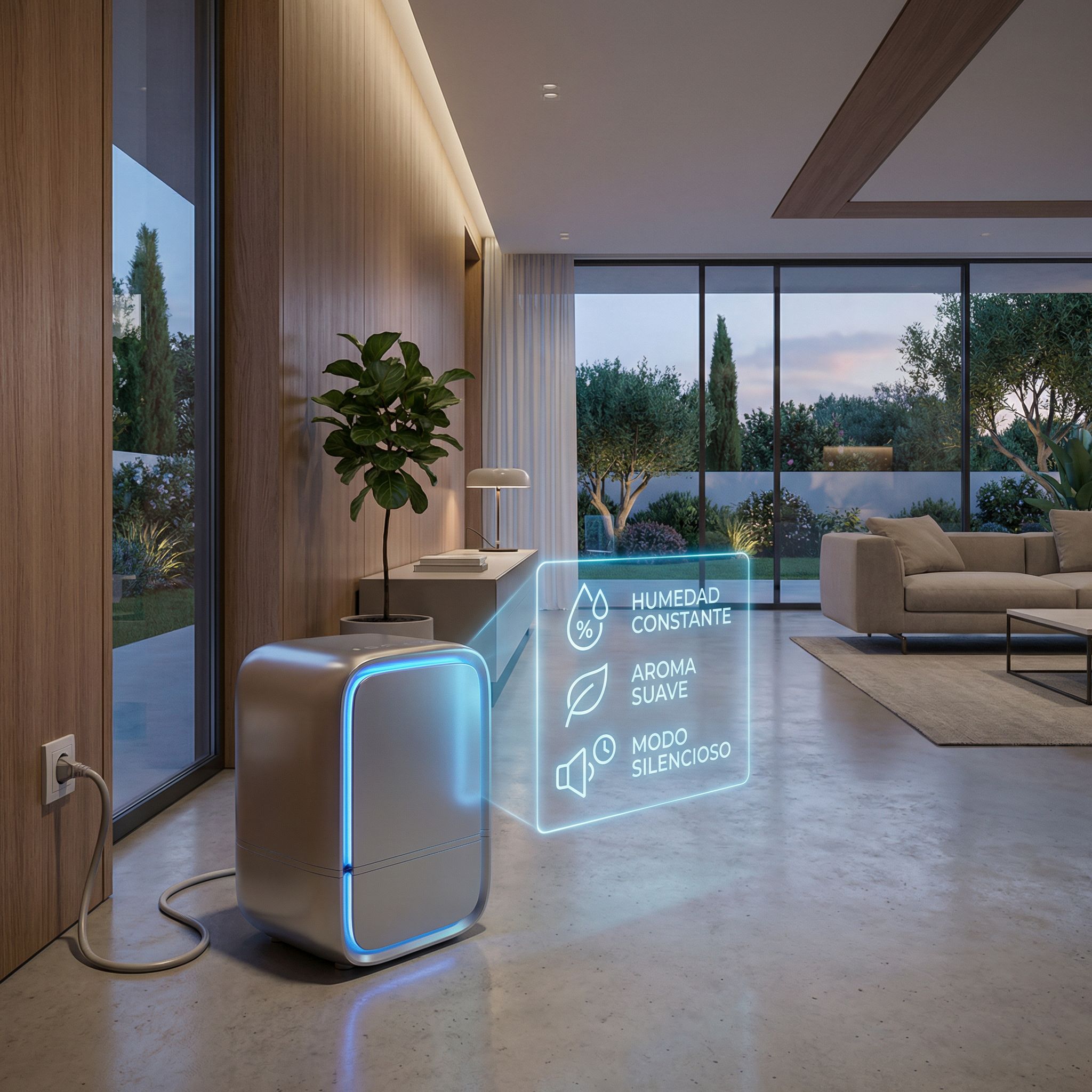 Crea un microclima perfecto en casa con LEVOIT