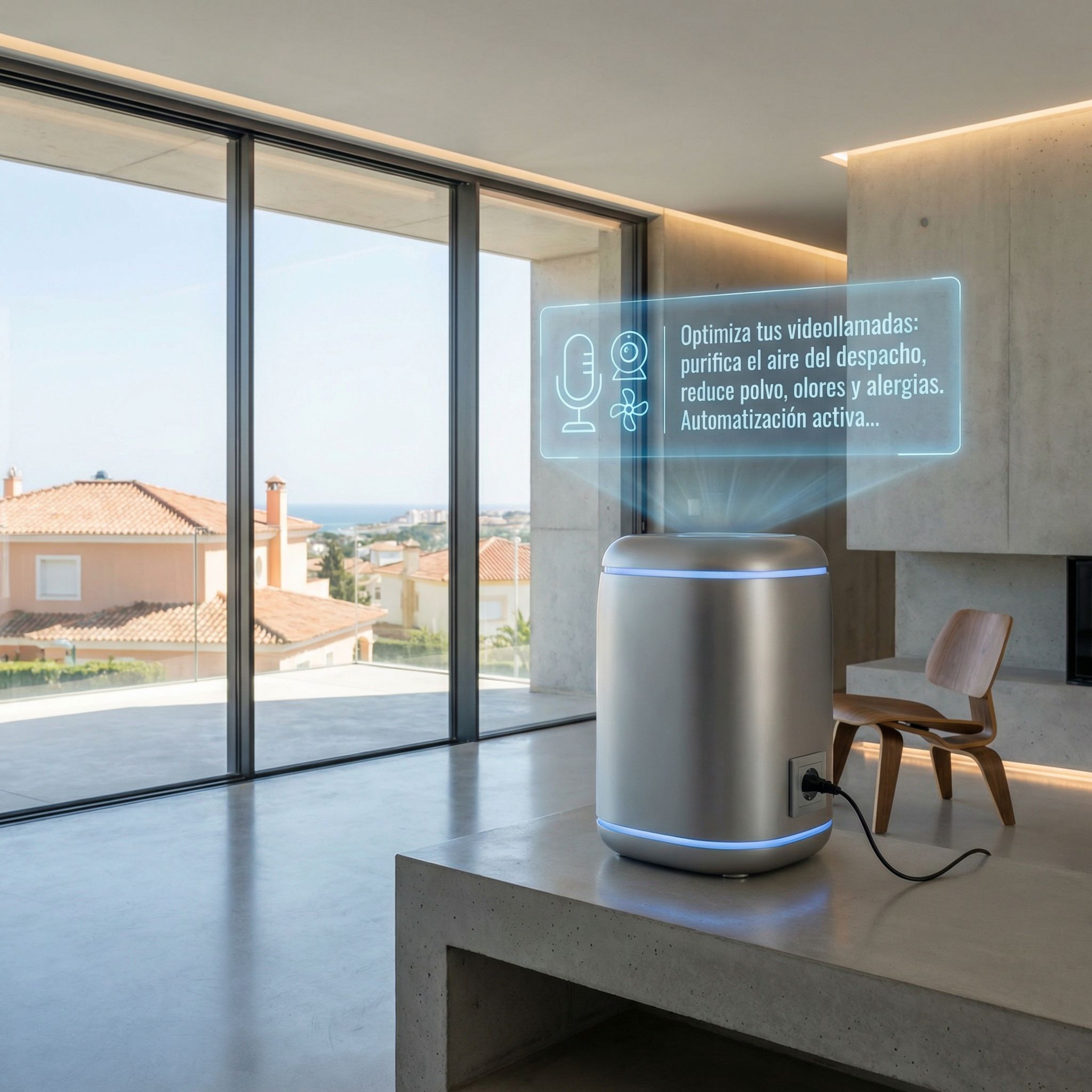 Prepara tu despacho para videollamadas en 15 minutos