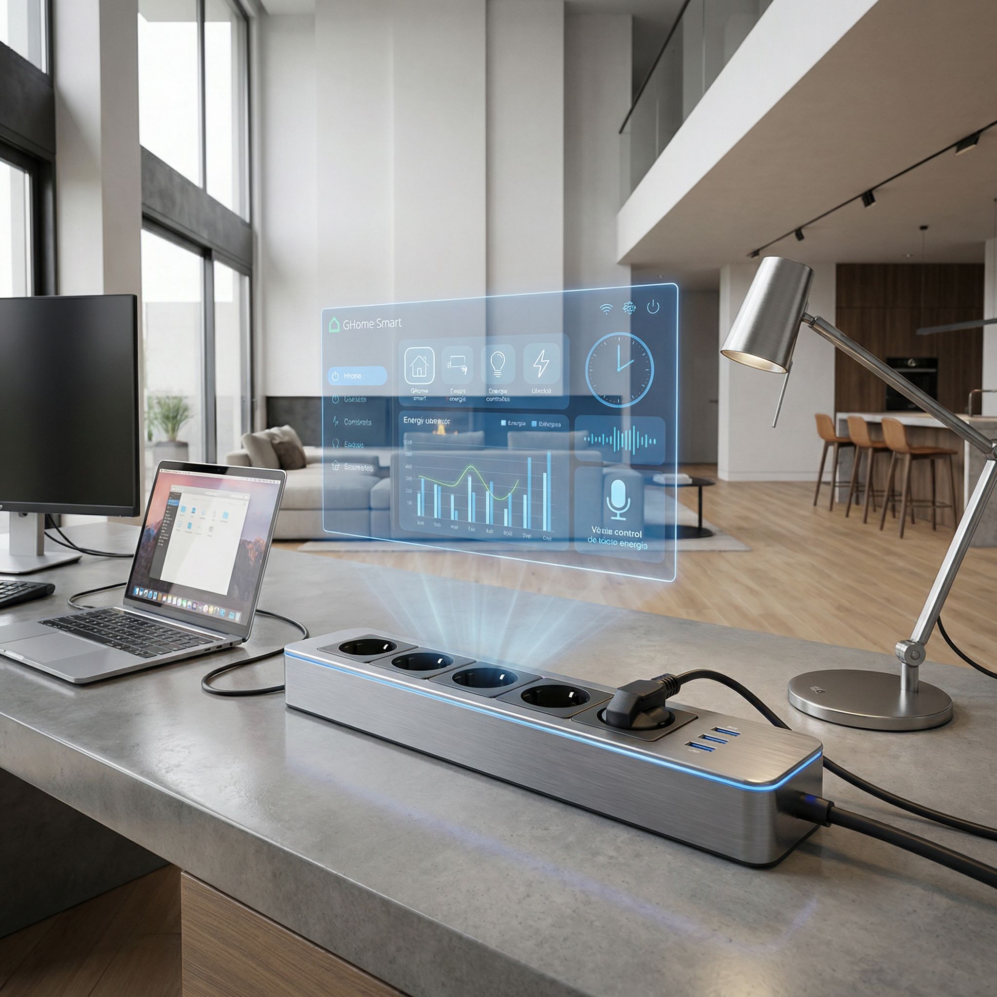 Transforma tu escritorio: pausa inteligente y ahorro